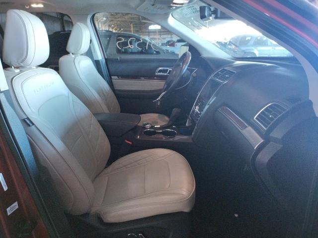 Foto 5 de la subasta – 2018 FORD EXPLORER P con VIN 1FM5K8HT2JGC49160