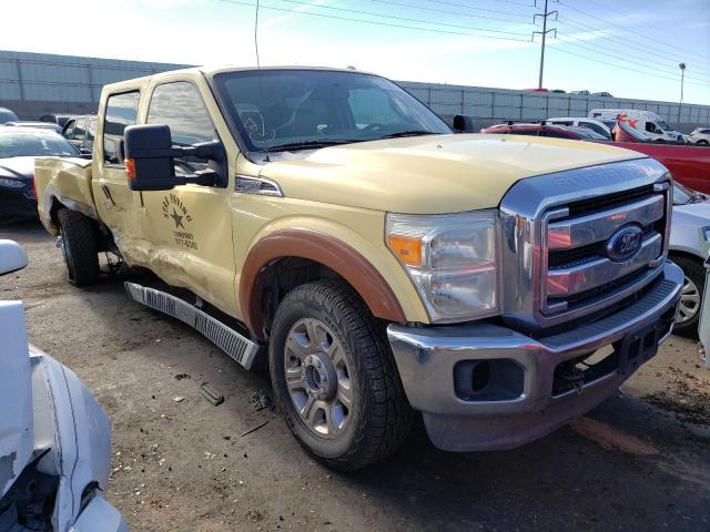 FORD F250 SUPER 2013 con VIN 1FT7W2BT7DEA67655 - Foto de la subasta