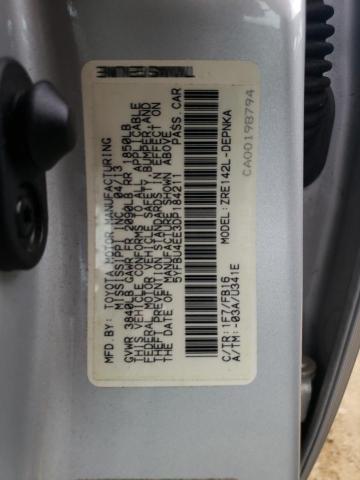 Photo 10 from auction – 2013 TOYOTA COROLLA BA with VIN 5YFBU4EE3DP184211