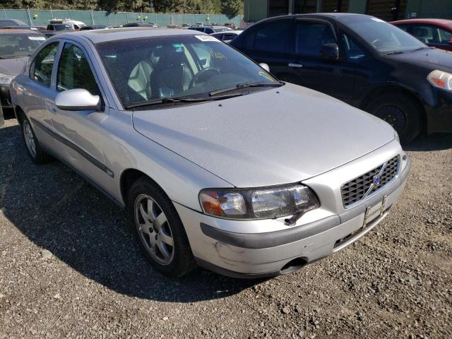 VOLVO S60 2.5T 2002 with VIN YV1RH58D122114594 - Photo from auction