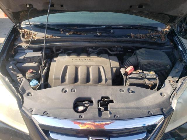 Photo 7 from auction – 2005 HONDA ODYSSEY EX with VIN 5FNRL38635B043555