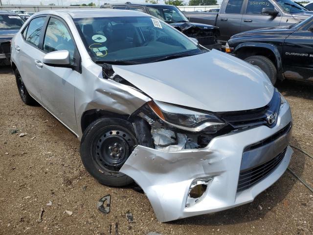 TOYOTA COROLLA L 2016 with VIN 5YFBURHE8GP460511 - Photo from auction
