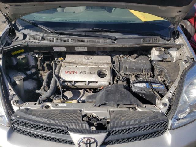 Photo 7 from auction – 2005 TOYOTA SIENNA CE with VIN 5TDZA23C25S274441