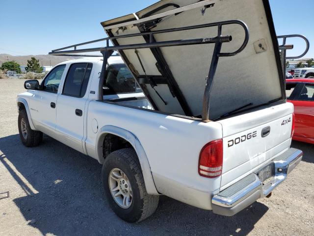 Photo 3 from auction – 2001 DODGE DAKOTA QUA with VIN 1B7GG2AN21S137754