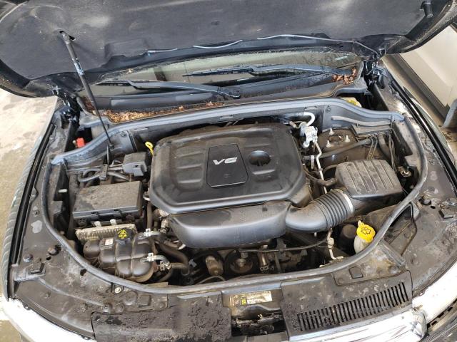 Photo 7 from auction – 2017 DODGE DURANGO SX with VIN 1C4RDHAG8HC636455