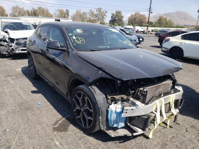 BMW X2 SDRIVE2 2018 with VIN WBXYJ3C33JEJ82906 - Photo from auction