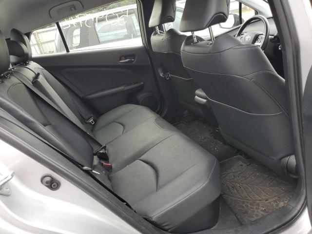 Photo 6 from auction – 2016 TOYOTA PRIUS with VIN JTDKARFU9G3508626