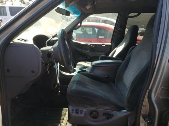 Photo 5 from auction – 1999 FORD EXPEDITION with VIN 1FMPU18L1XLB22510