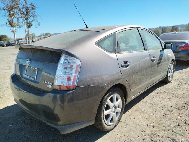 Photo 4 from auction – 2007 TOYOTA PRIUS with VIN JTDKB20U873285511