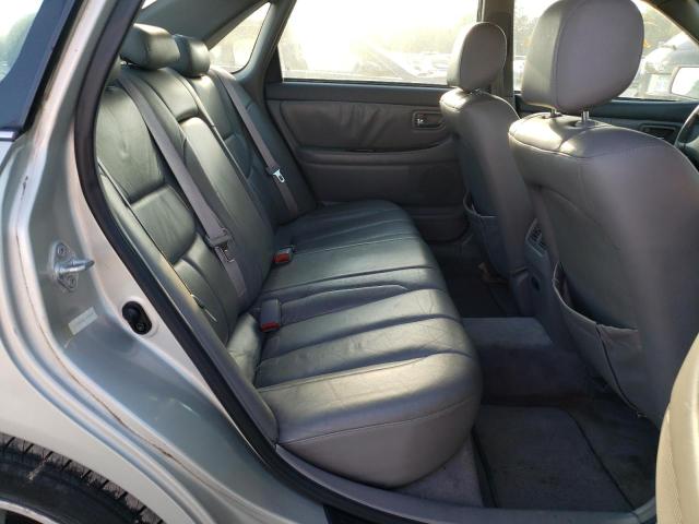 Photo 6 from auction – 2000 TOYOTA AVALON XL with VIN 4T1BF28B6YU036879