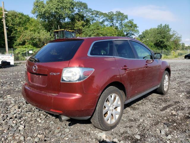 Фото 4 с аукциона – 2007 MAZDA CX-7 с VIN JM3ER29L070117275