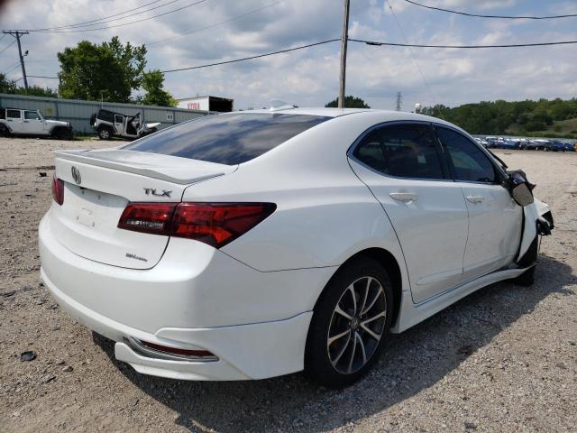 Photo 4 from auction – 2015 ACURA TLX TECH with VIN 19UUB3F53FA004807