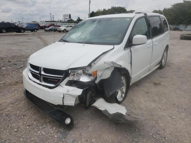 Photo 9 from auction – 2018 DODGE GRAND CARA with VIN 2C4RDGCG1JR307195