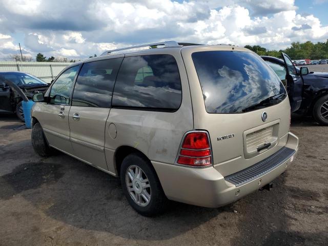 Photo 3 from auction – 2007 MERCURY MONTEREY L with VIN 2MRDA22267BJ01221