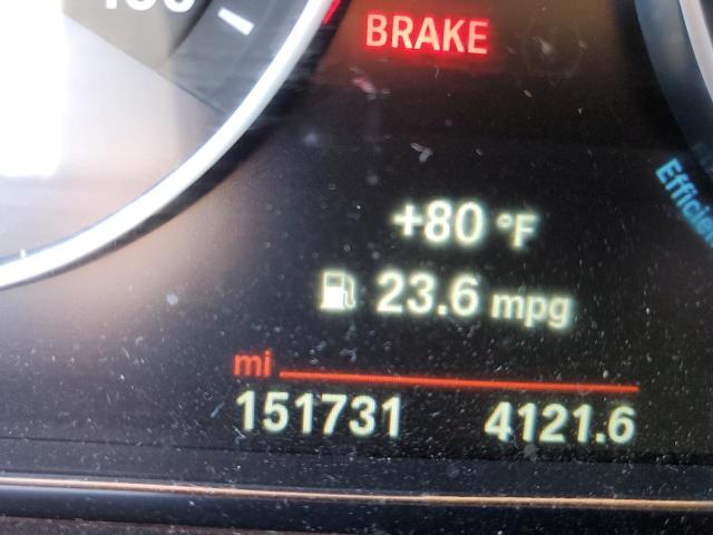 Photo 8 from auction – 2016 BMW 320 I with VIN WBA8E1G57GNU11935