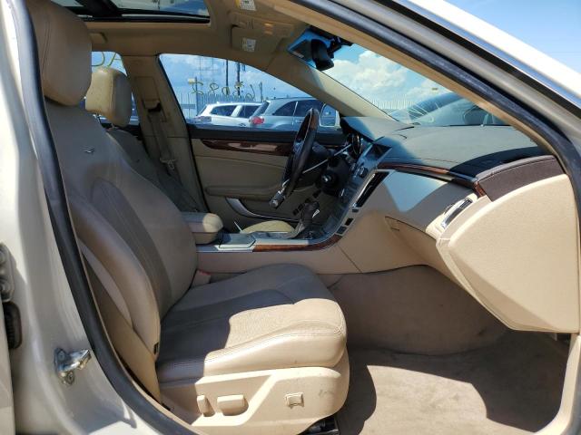Photo 5 from auction – 2010 CADILLAC CTS PREMIU with VIN 1G6DP5EV8A0125153