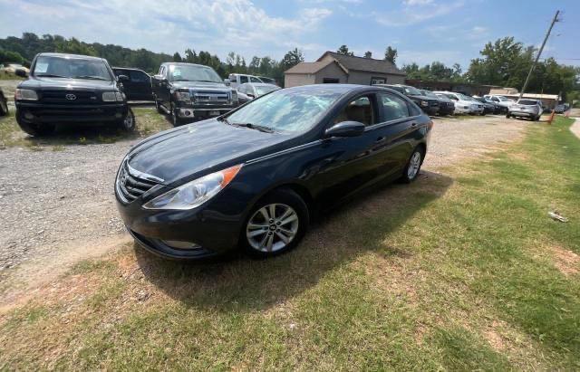 Photo 2 from auction – 2013 HYUNDAI SONATA GLS with VIN 5NPEB4AC5DH540355