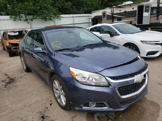 CHEVROLET MALIBU 2LT 2014 with VIN 1G11E5SL2EF206573 - Photo from auction