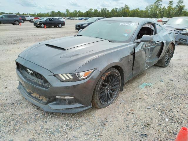 Photo 2 from auction – 2015 FORD MUSTANG GT with VIN 1FA6P8CF6F5322566