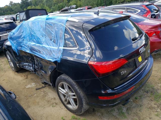 Photo 3 from auction – 2017 AUDI Q5 PREMIUM with VIN WA1L2AFP0HA022291