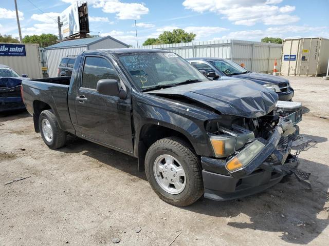 CHEVROLET COLORADO 2007 with VIN 1GCCS149978144907 - Photo from auction