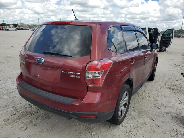 Photo 4 from auction – 2014 SUBARU FORESTER 2 with VIN JF2SJAAC8EH481386