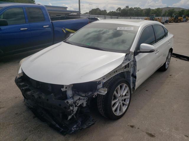 Photo 2 from auction – 2014 TOYOTA AVALON BAS with VIN 4T1BK1EB8EU121633