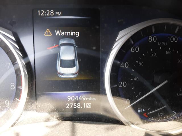 Photo 8 from auction – 2015 INFINITI Q50 BASE with VIN JN1BV7AR7FM409780