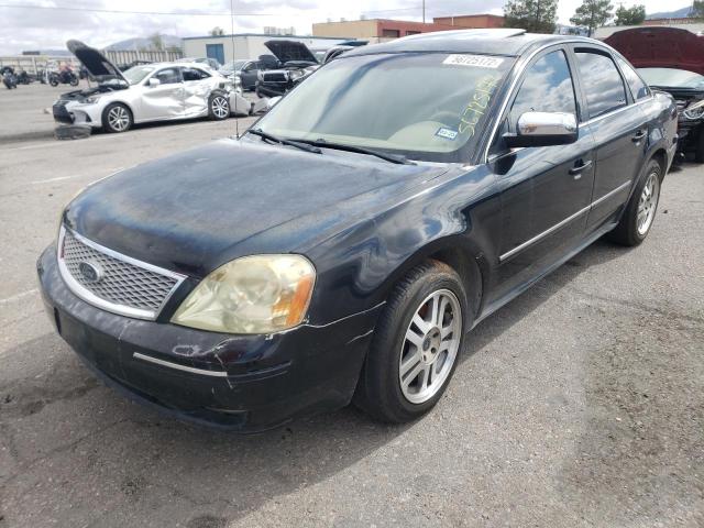 Photo 2 from auction – 2005 FORD 500 with VIN 1FAHP25195G133081
