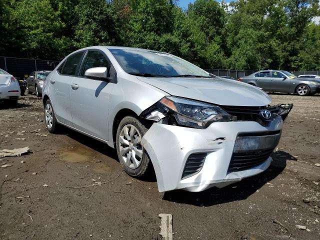 Photo 1 from auction – 2014 TOYOTA COROLLA L with VIN 2T1BURHE6EC216630