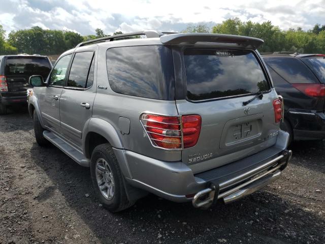 Photo 3 from auction – 2003 TOYOTA SEQUOIA with VIN 5TDBT48A83S192841