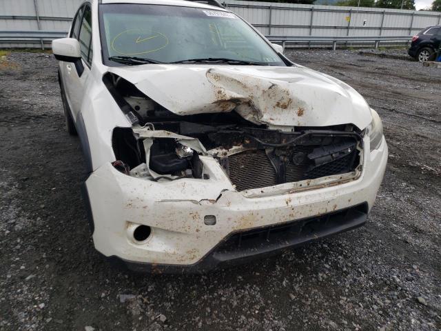 Photo 9 from auction – 2014 SUBARU XV CROSSTR with VIN JF2GPAGC6E8344748