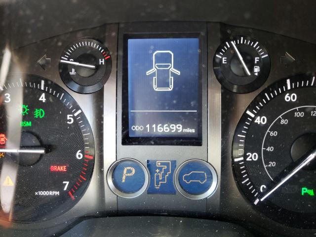Photo 8 from auction – 2015 LEXUS GX 460 with VIN JTJBM7FX0F5115085