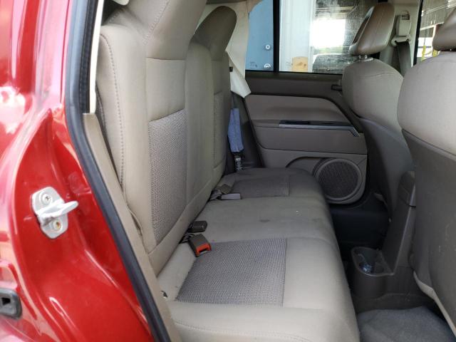 Photo 6 from auction – 2007 JEEP COMPASS with VIN 1J8FF47W67D138695