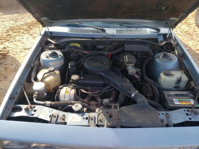 Photo 7 from auction – 1985 CHEVROLET CAVALIER C with VIN 1G1JD69P1FJ163702