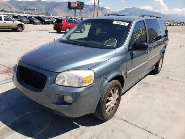 Photo 2 from auction – 2006 BUICK TERRAZA CX with VIN 5GADX23L96D183514