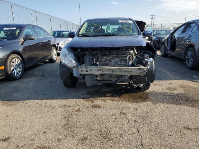 Photo 9 from auction – 2018 NISSAN VERSA S with VIN 3N1CN7AP6JL879241