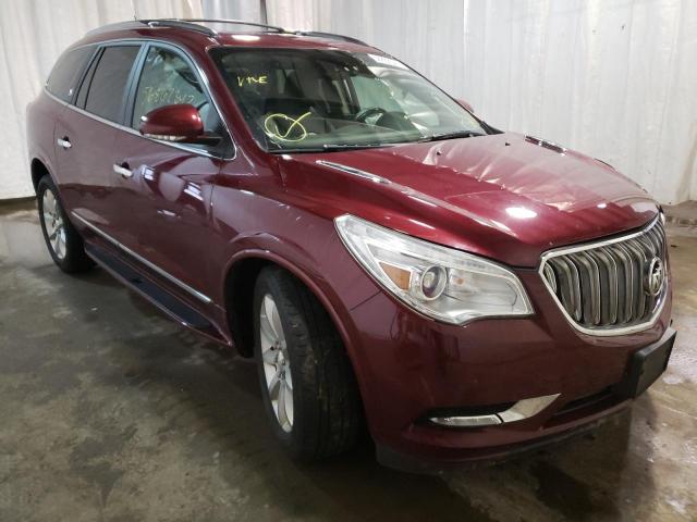 BUICK ENCLAVE 2016 with VIN 5GAKVCKD8GJ183617 - Photo from auction