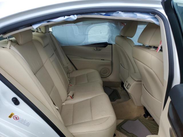 Photo 6 from auction – 2015 LEXUS ES 350 with VIN JTHBK1GGXF2189165