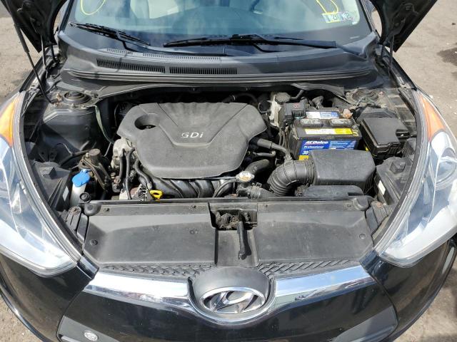 Photo 7 from auction – 2012 HYUNDAI VELOSTER with VIN KMHTC6AD6CU034901