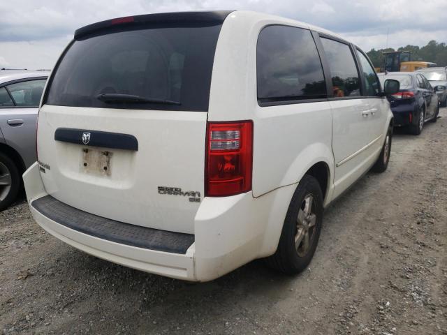 Photo 4 from auction – 2010 DODGE GRAND CARA with VIN 2D4RN4DE2AR159439