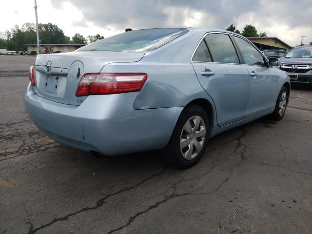 Photo 4 from auction – 2007 TOYOTA CAMRY CE with VIN JTNBE46K773087443