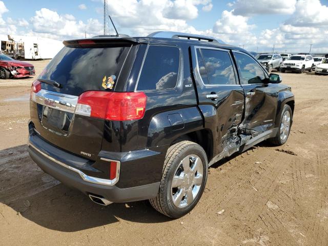 Photo 4 from auction – 2016 GMC TERRAIN SL with VIN 2GKFLUE33G6133658