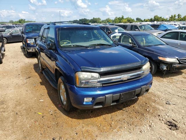 CHEVROLET TRAILBLAZE 2003 with VIN 1GNDS13S632276214 - Photo from auction