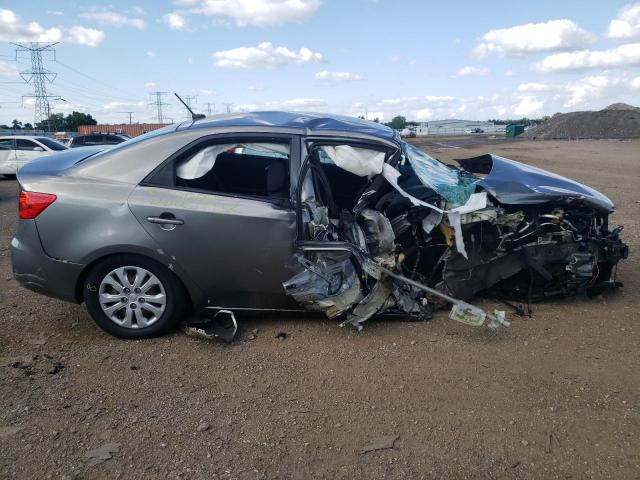 Photo 9 from auction – 2013 KIA FORTE EX with VIN KNAFU4A20D5646442