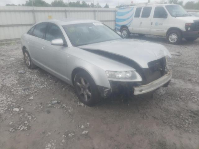 AUDI A6 3.2 2007 مع رقم تعريف المركبة WAUAH74F67N035527 - صورة من المزاد