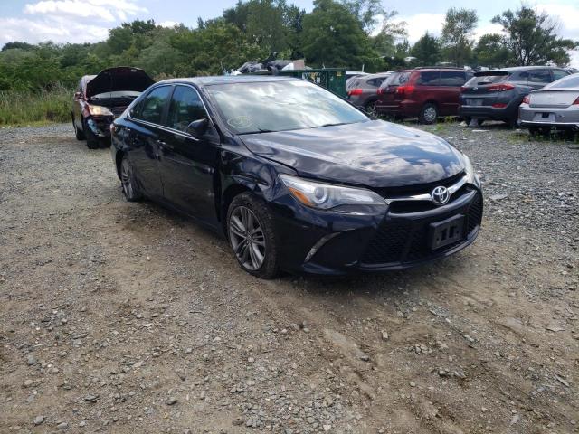 TOYOTA CAMRY LE 2015 with VIN 4T1BF1FK7FU012987 - Photo from auction