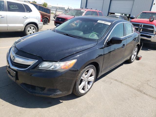 Photo 2 from auction – 2015 ACURA ILX 20 with VIN 19VDE1F37FE004565