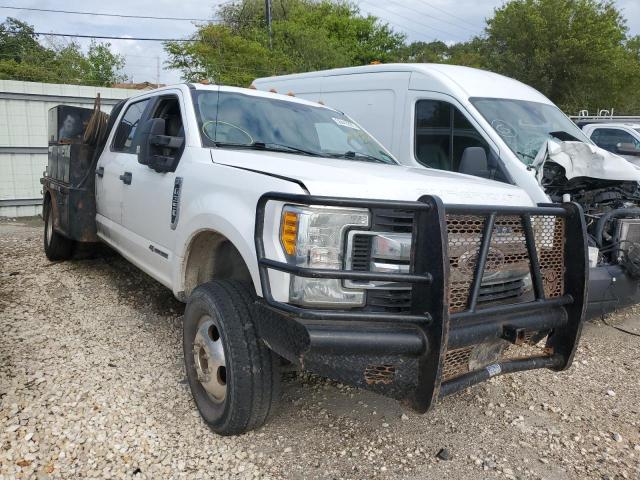 FORD F350 SUPER 2017 with VIN 1FT8W3DTXHEC14760 - Photo from auction