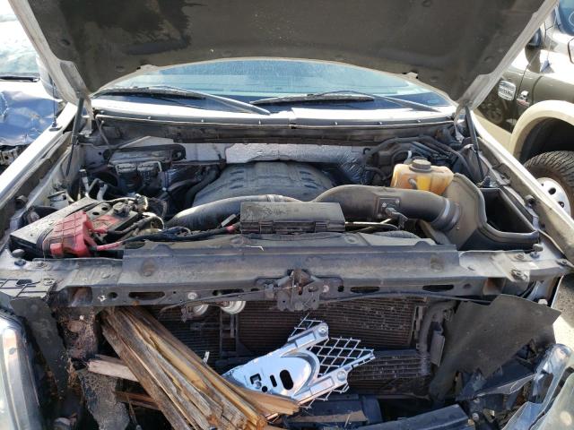 Photo 7 from auction – 2011 FORD F150 SUPER with VIN 1FTFX1ETXBFA65890